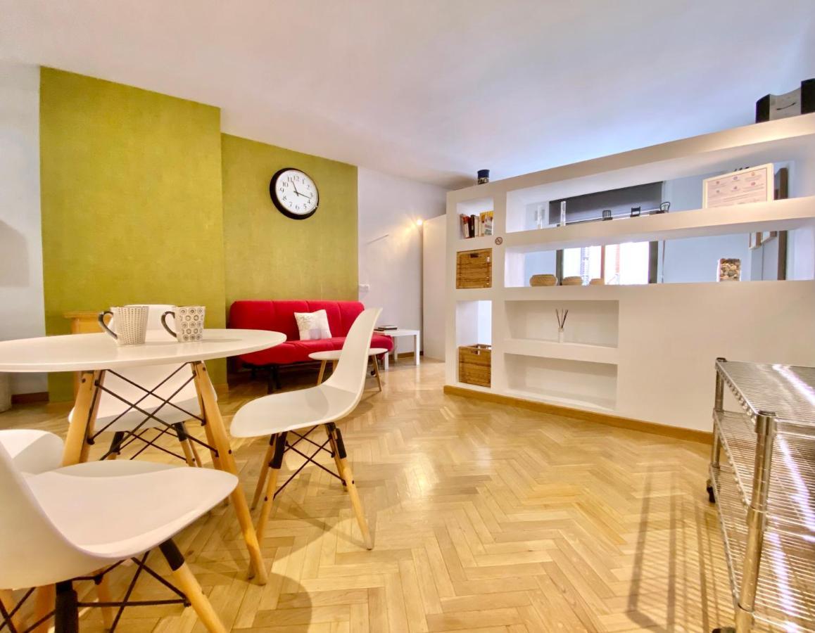 Charming Cozy Malasana Madrid Dış mekan fotoğraf