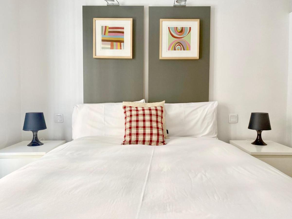 Charming Cozy Malasana Madrid Dış mekan fotoğraf