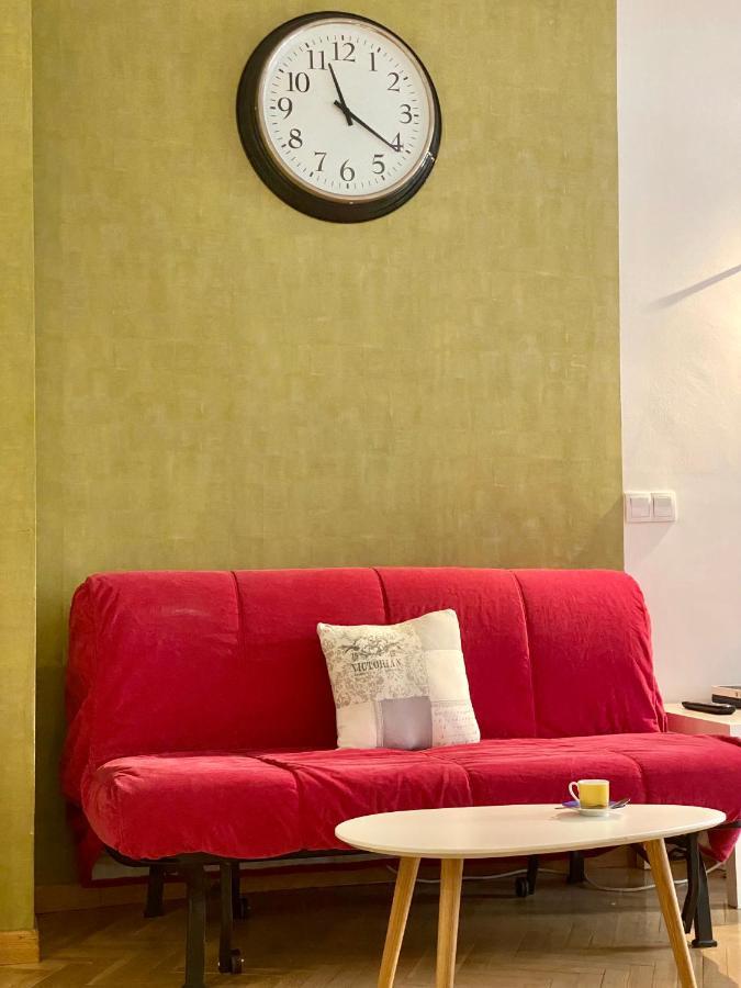 Charming Cozy Malasana Madrid Dış mekan fotoğraf