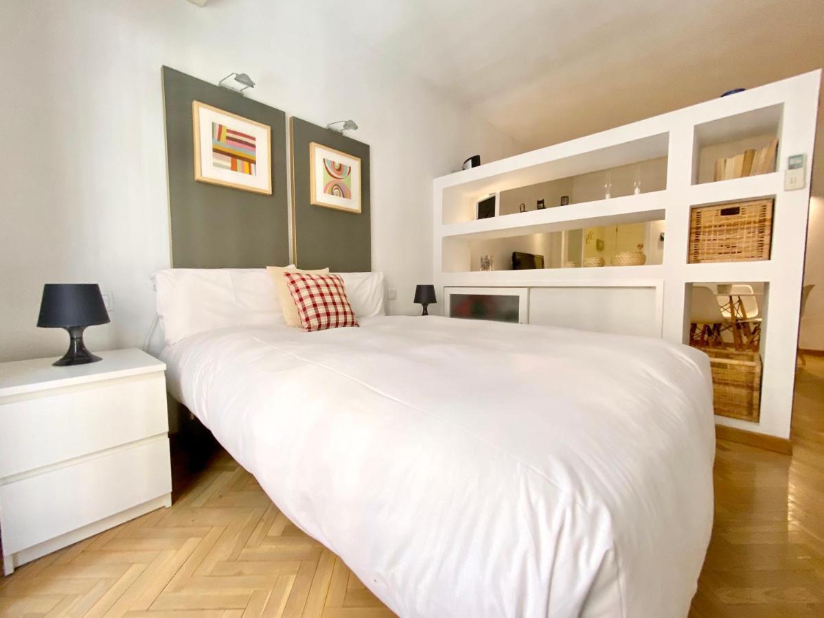 Charming Cozy Malasana Madrid Dış mekan fotoğraf
