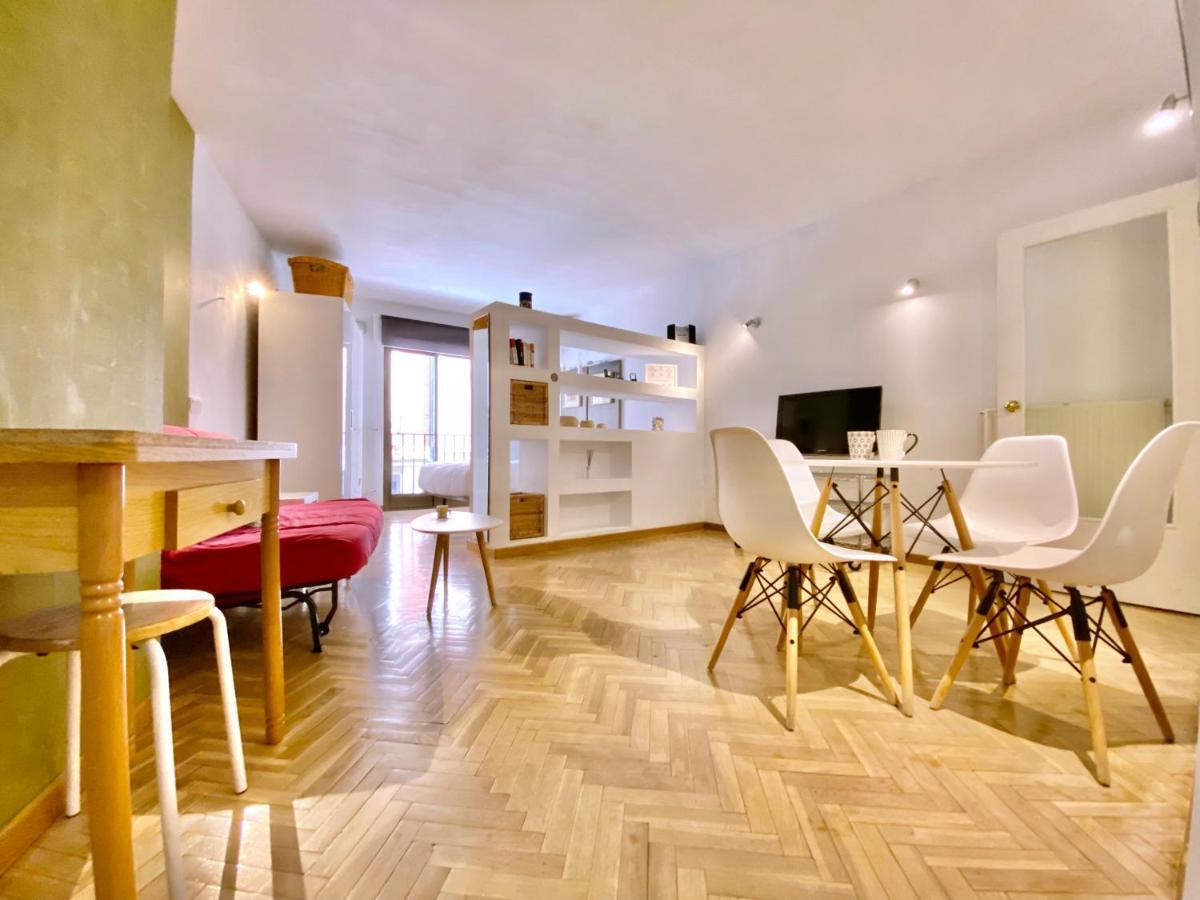 Charming Cozy Malasana Madrid Dış mekan fotoğraf